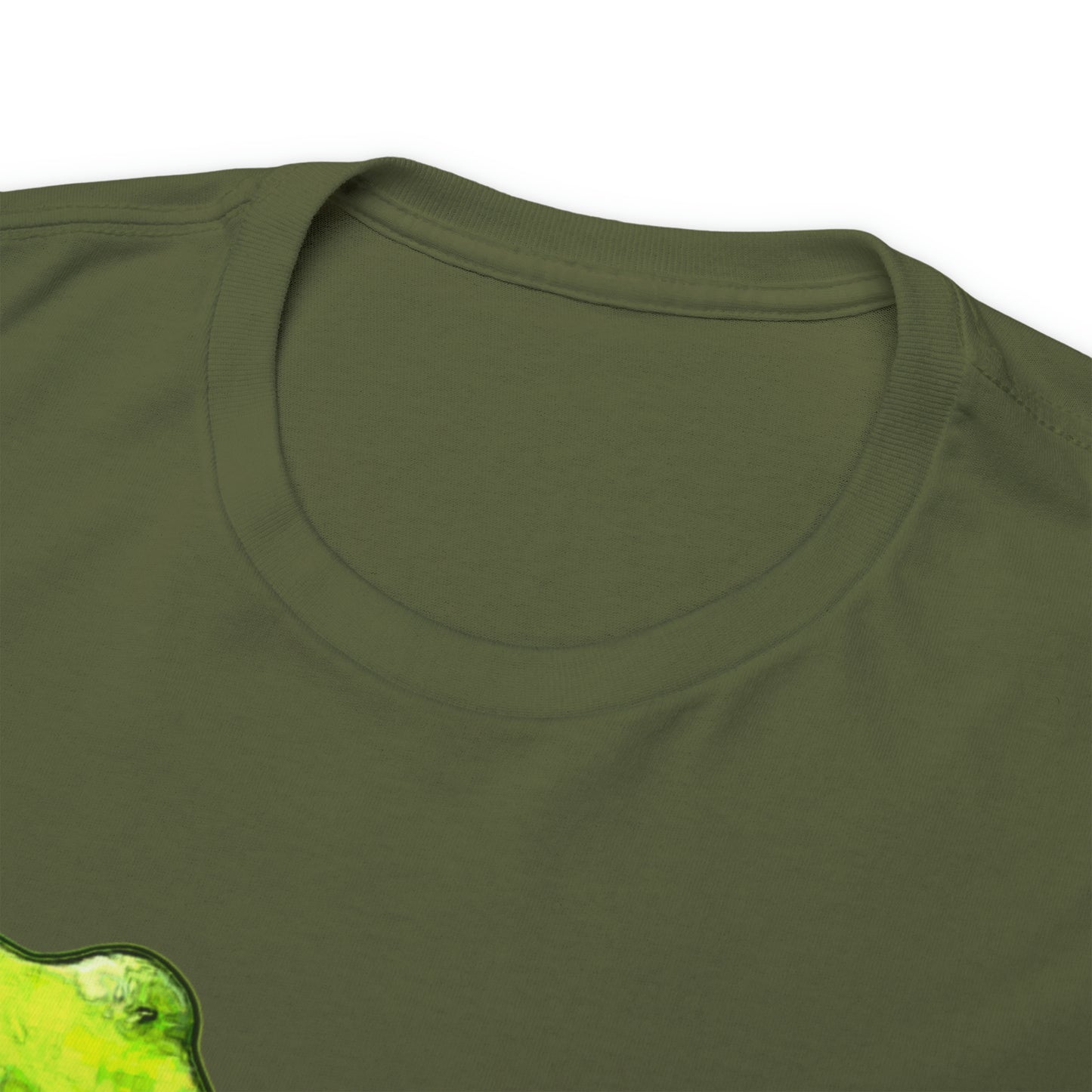 Tree Frog Unisex Heavy Cotton Tee