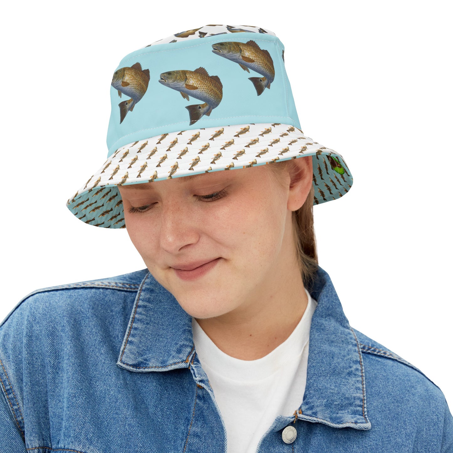 Redfish Bucket Hat