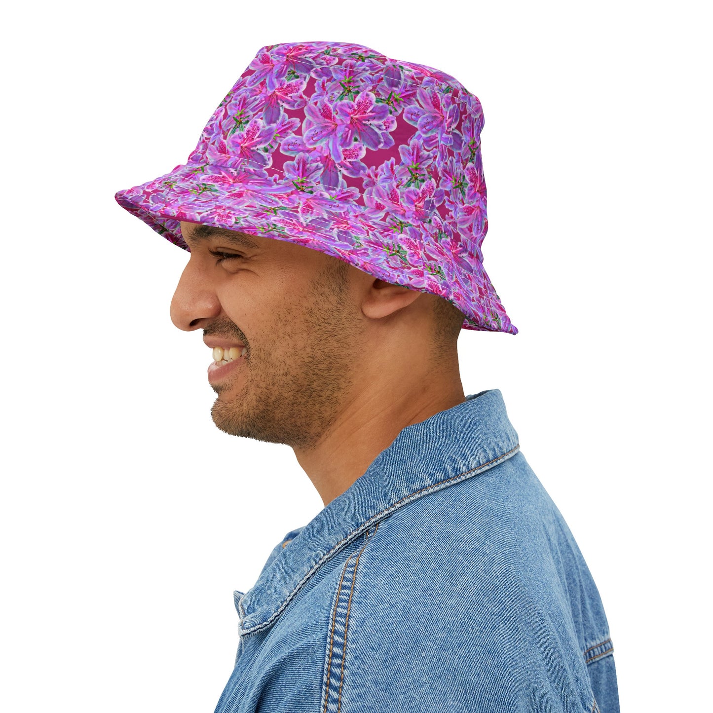 Azaleas Bucket Hat