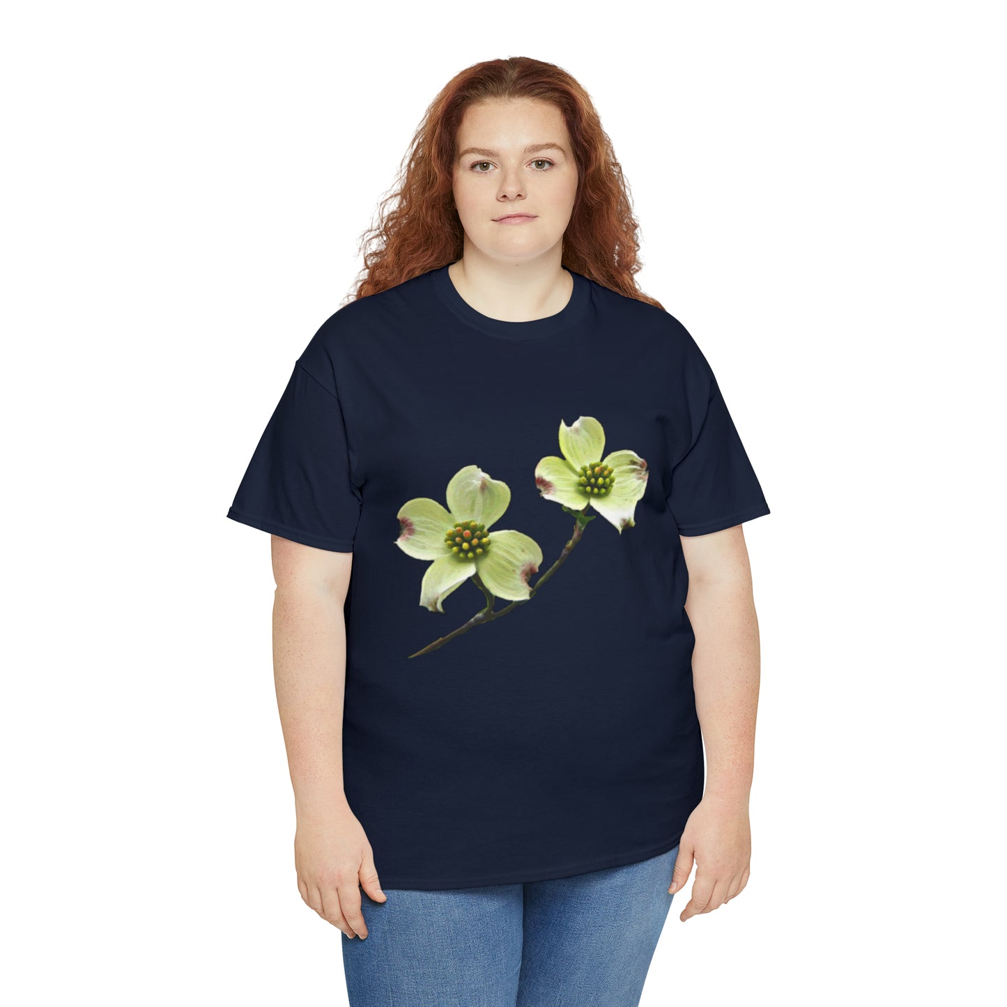 Dogwoods Unisex Heavy Cotton Tee