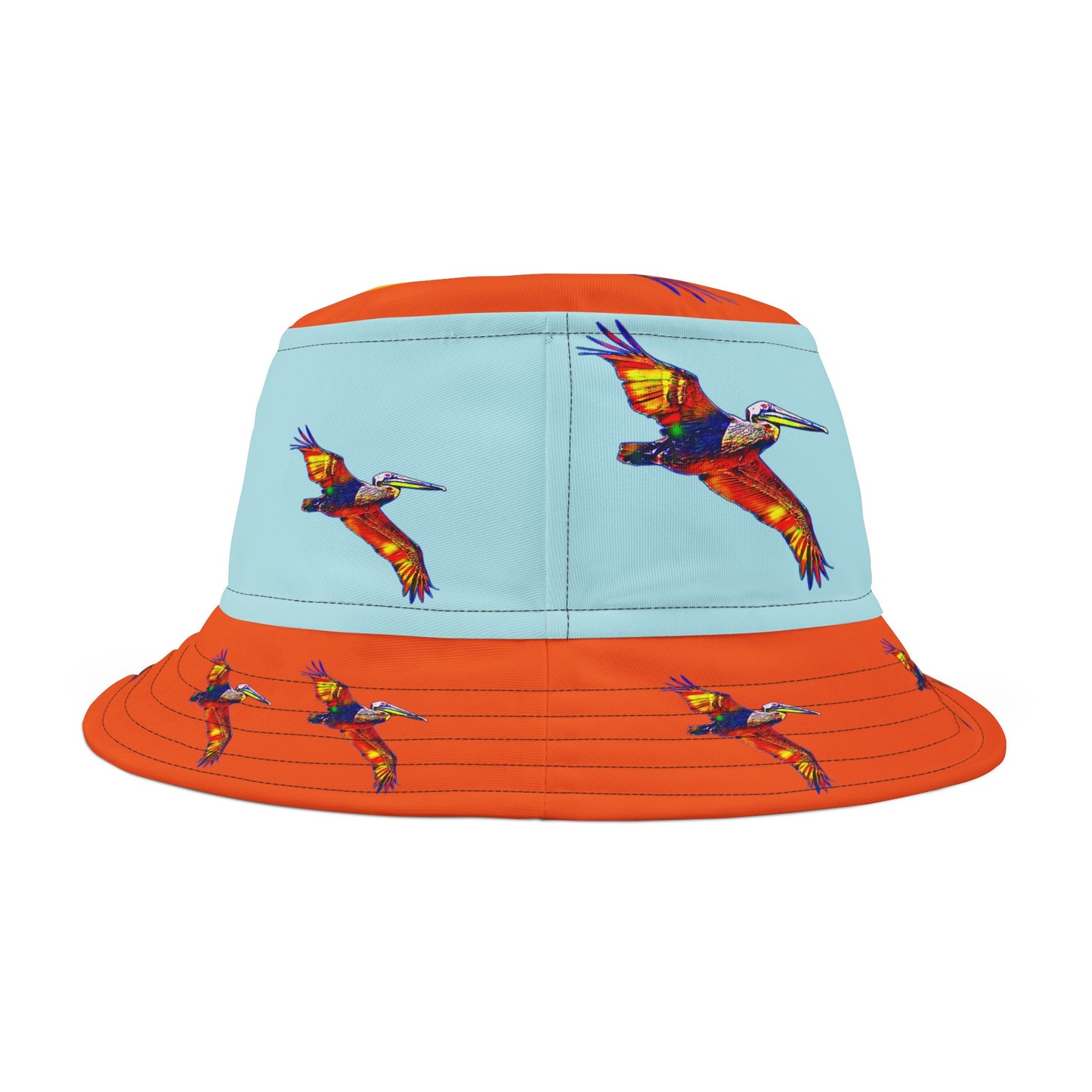 Pelican Bucket Hat