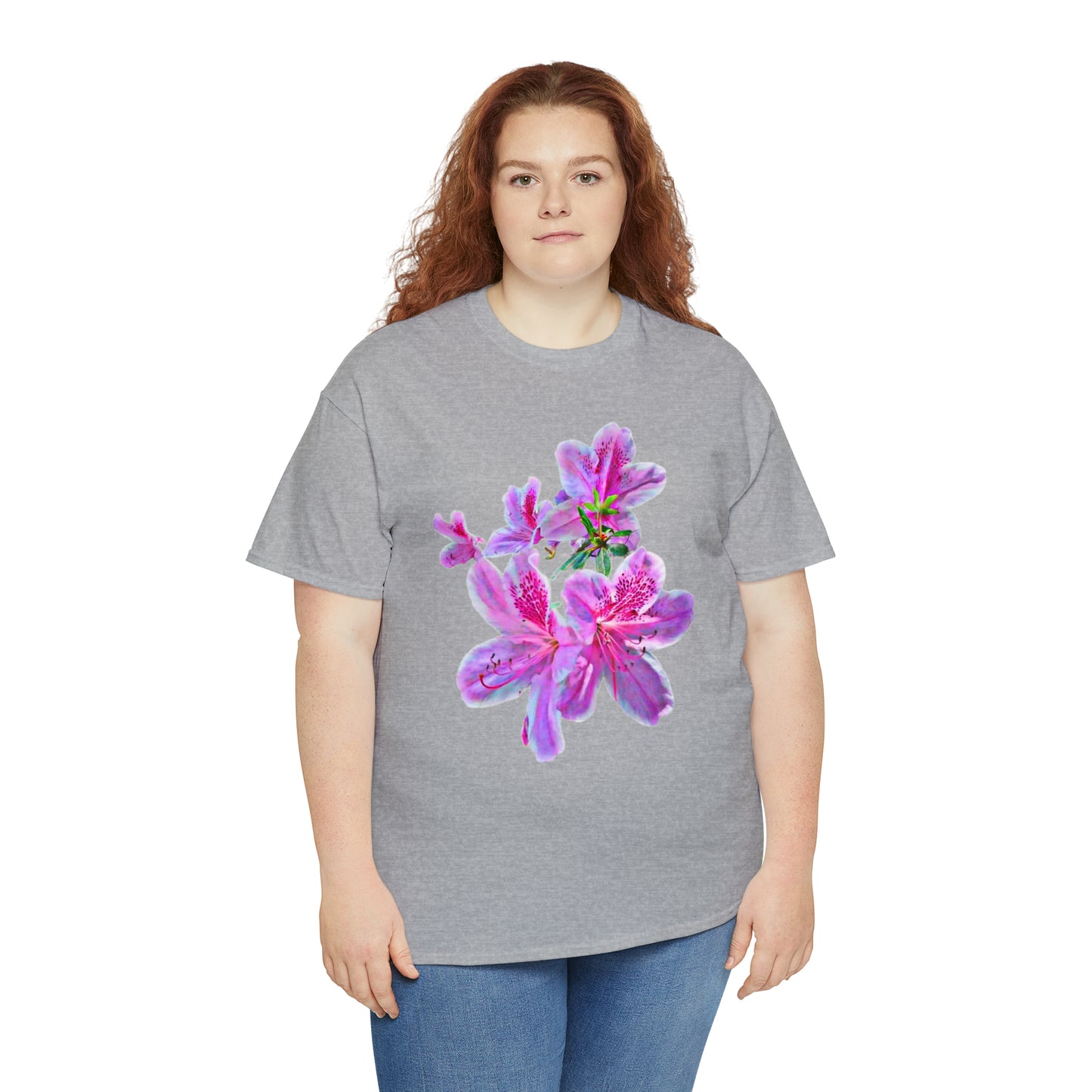 Azaleas Unisex Heavy Cotton Tee