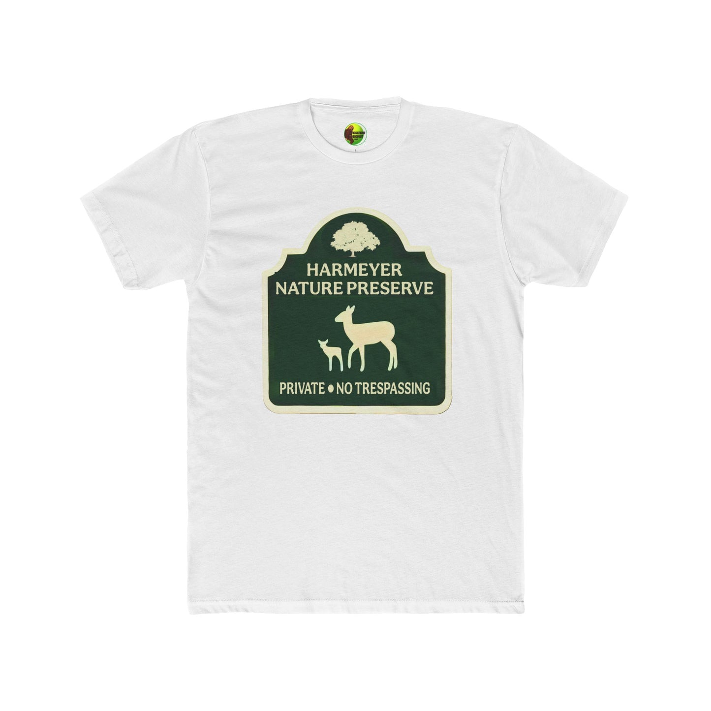 Copy of Harmeyer Nature Preserve Logo T-Shirt