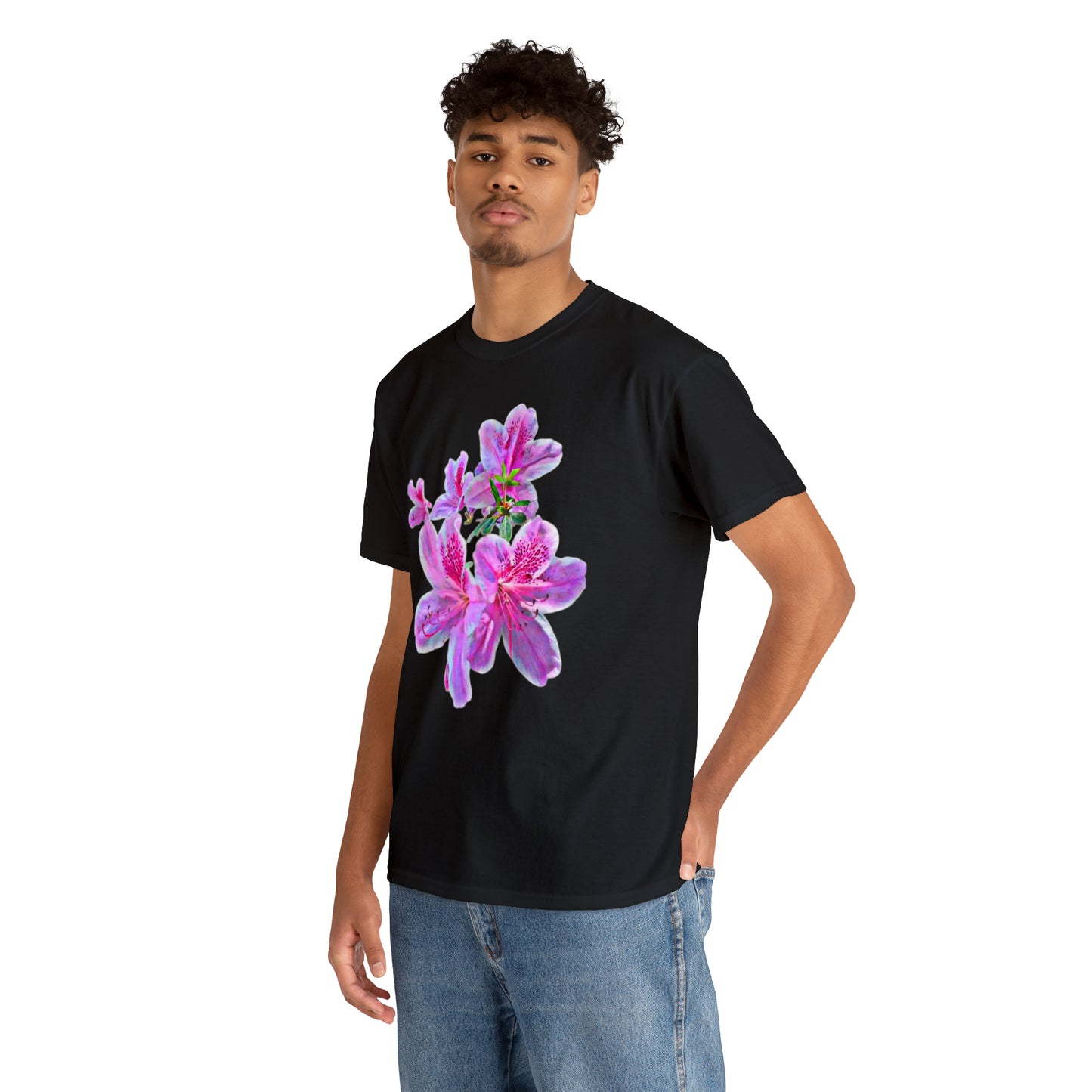 Azaleas Unisex Heavy Cotton Tee