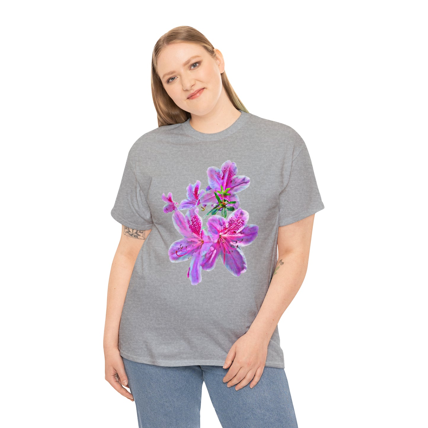 Azaleas Unisex Heavy Cotton Tee