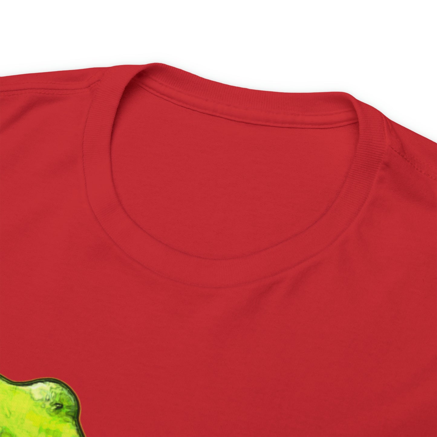 Tree Frog Unisex Heavy Cotton Tee