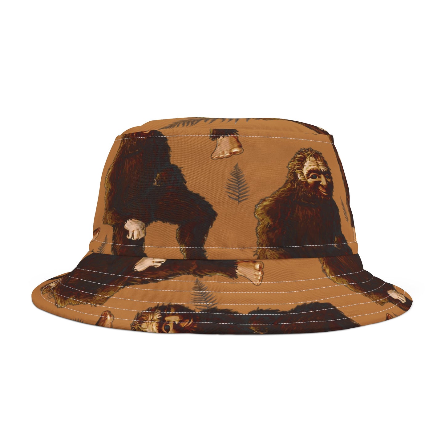 Bigfoot Bucket Hat