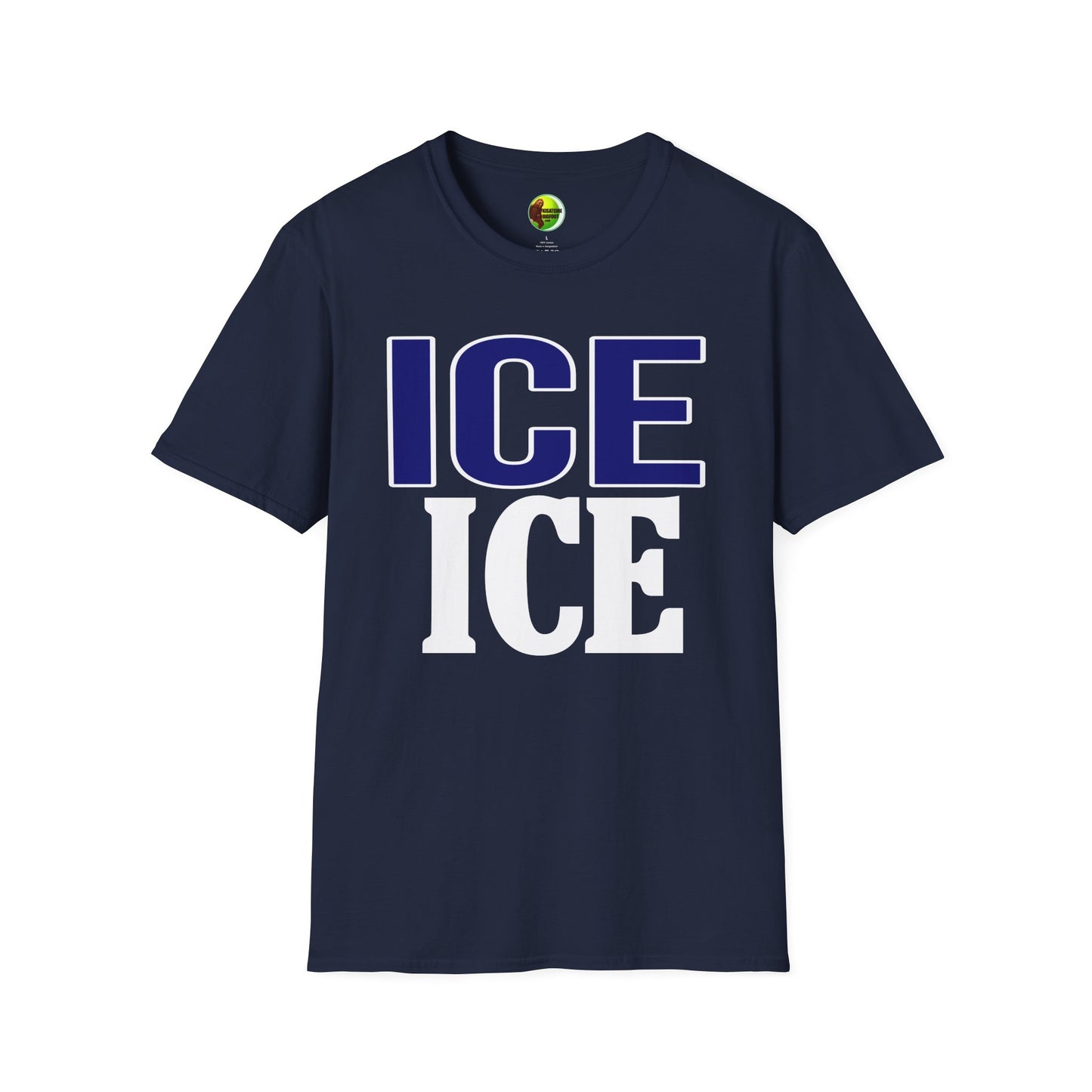 Ice ICE Unisex Softstyle Economical T-Shirt