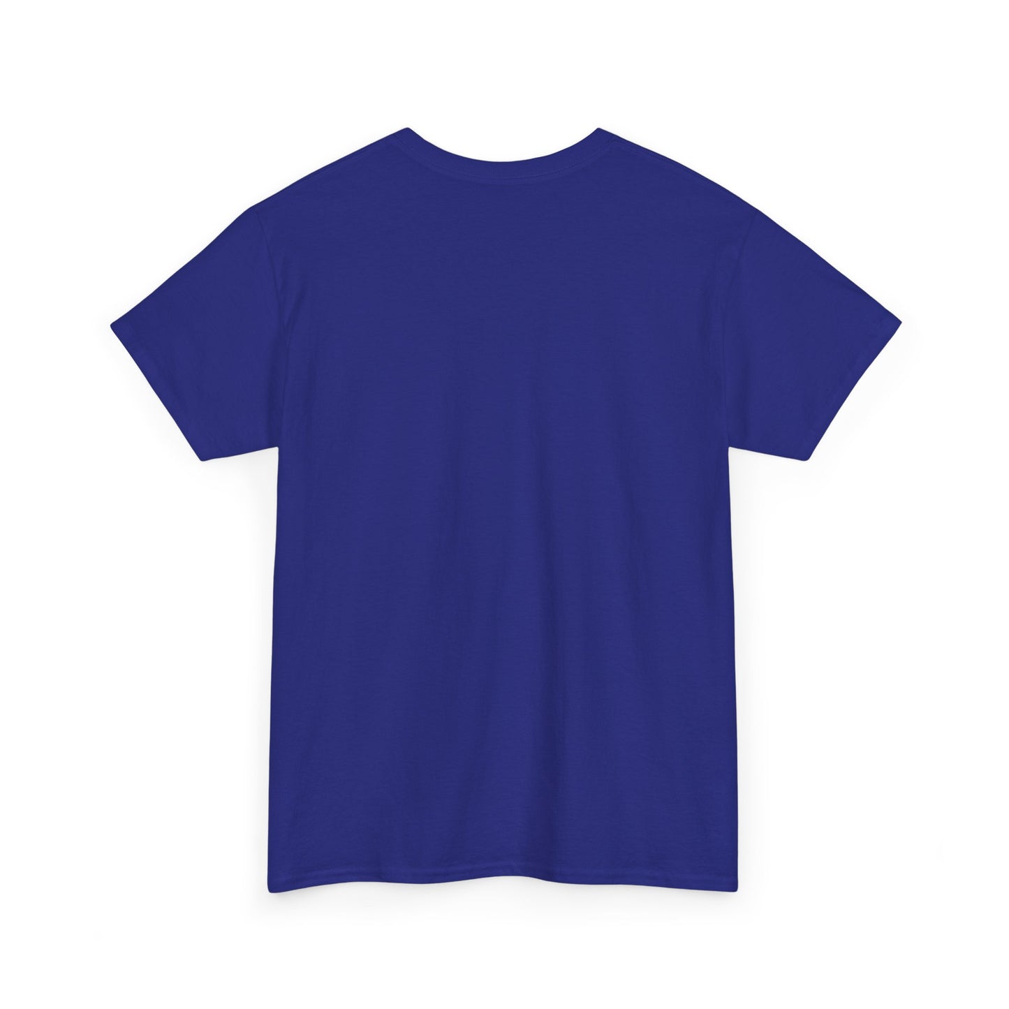 Woody the Red Fox Unisex Heavy Cotton Tee - Graphic Tee