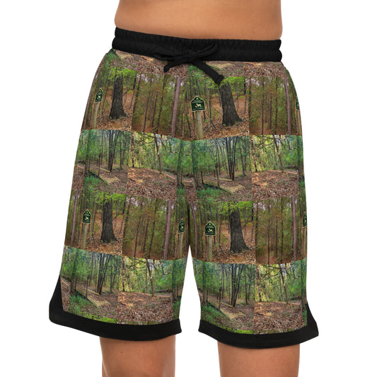 Men's Moisture-wicking Nature Preserve Shorts