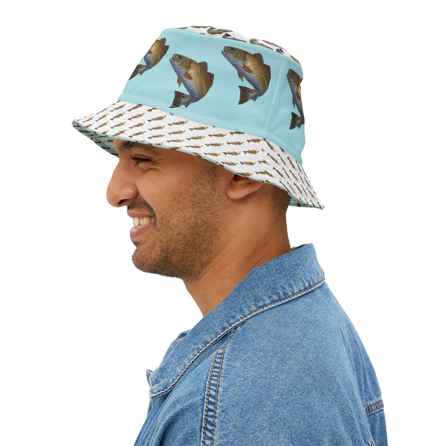 Redfish Bucket Hat