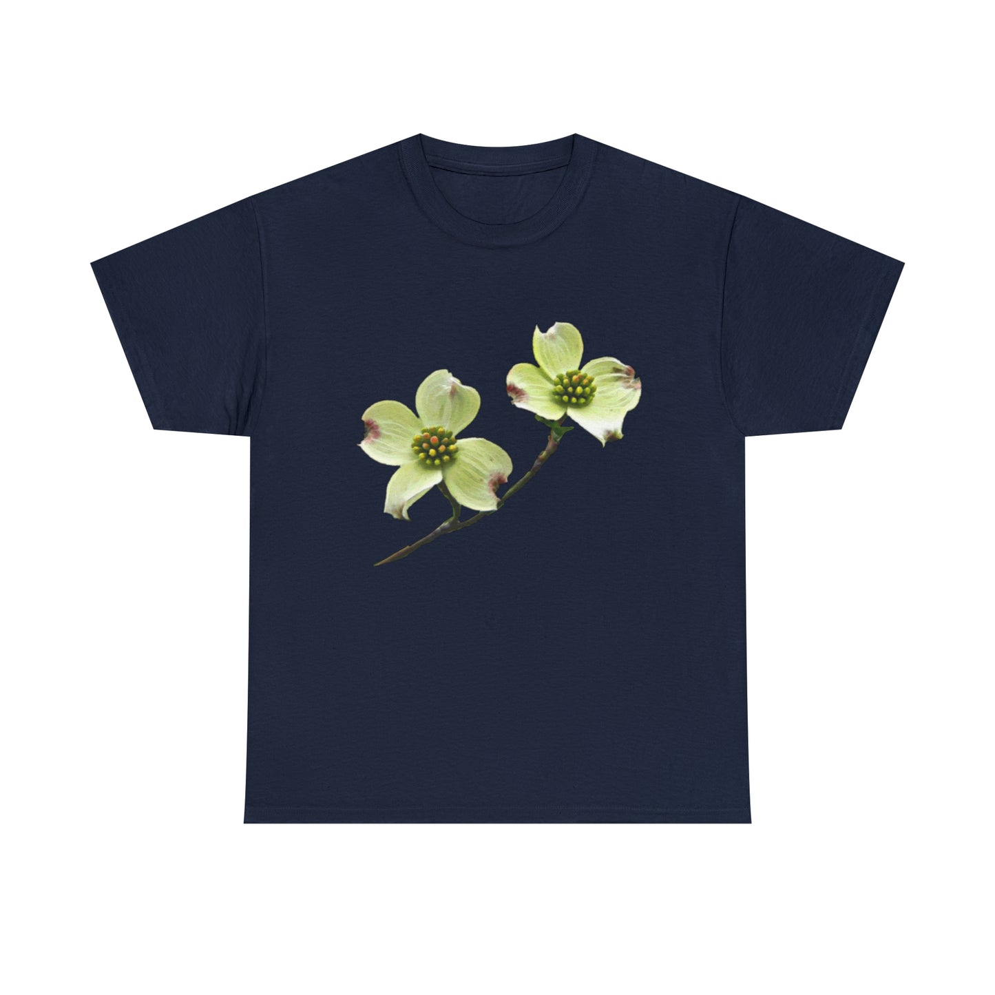 Dogwoods Unisex Heavy Cotton Tee