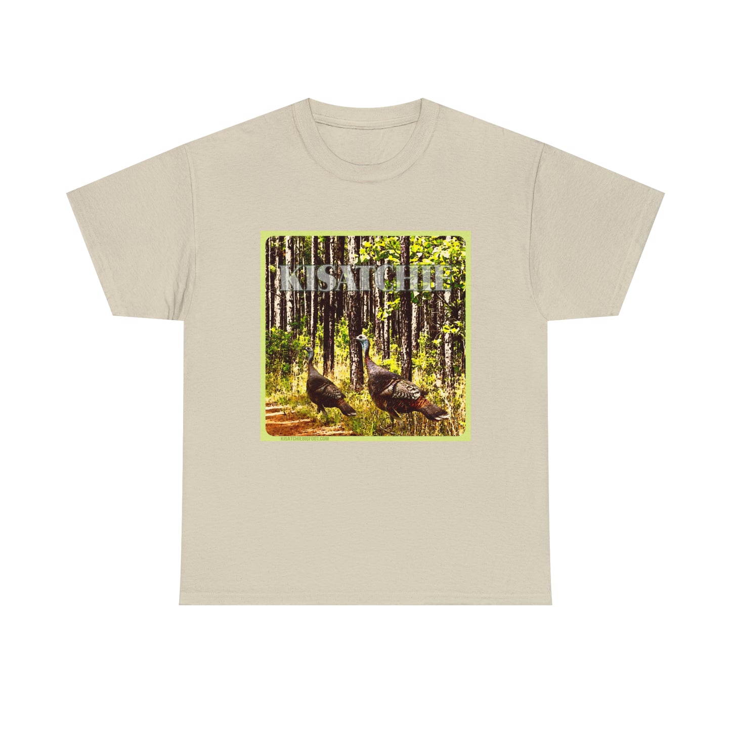 Kisatchie Hens Unisex Heavy Cotton Tee