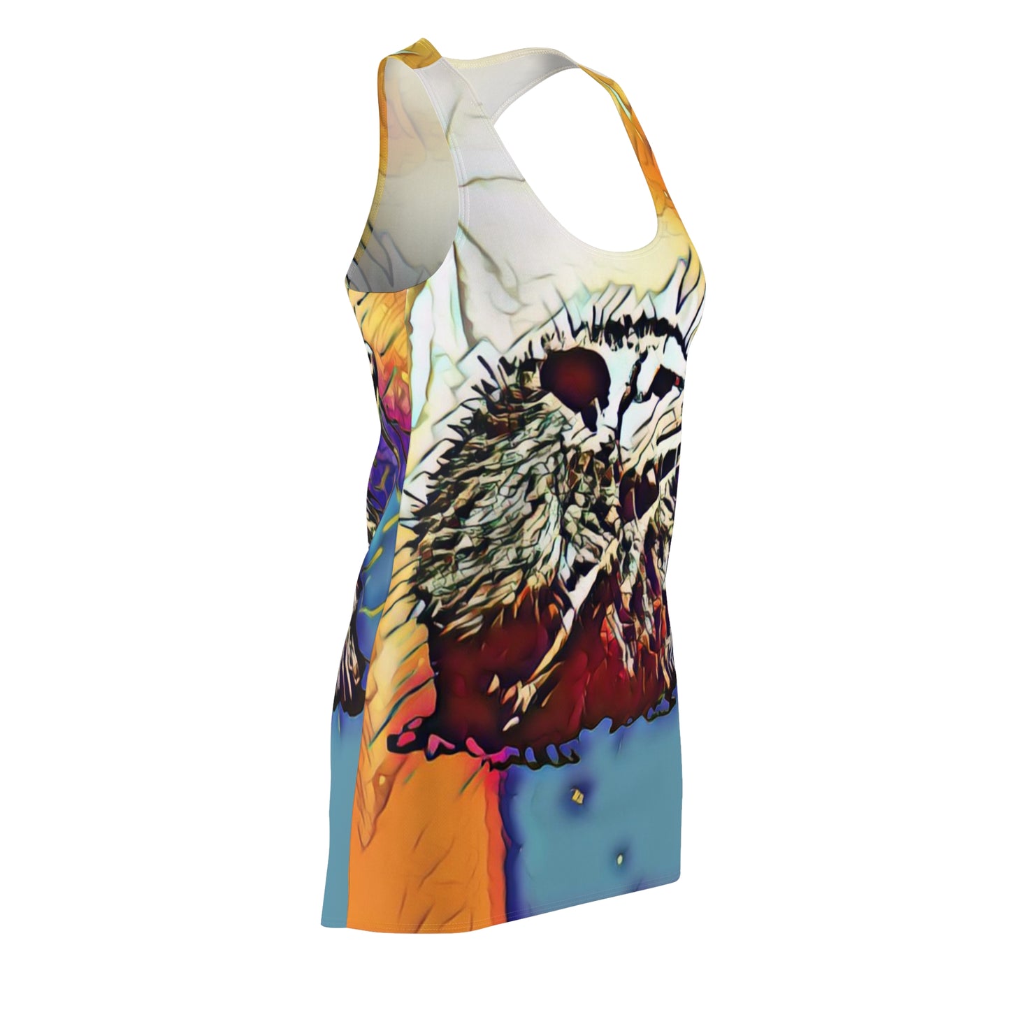 Opossum Racerback Dress