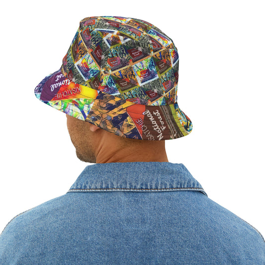 Kisatchie National Forest Bucket Hat