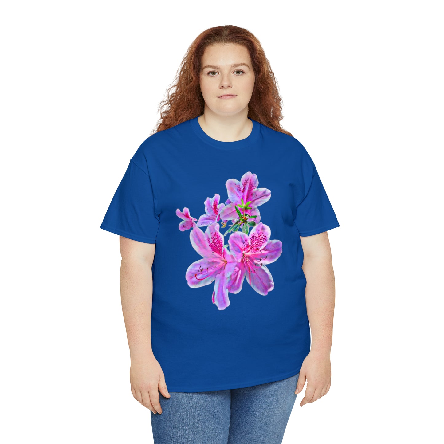 Azaleas Unisex Heavy Cotton Tee