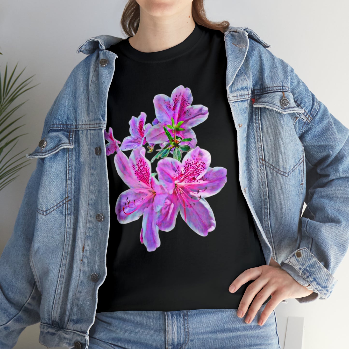 Azaleas Unisex Heavy Cotton Tee