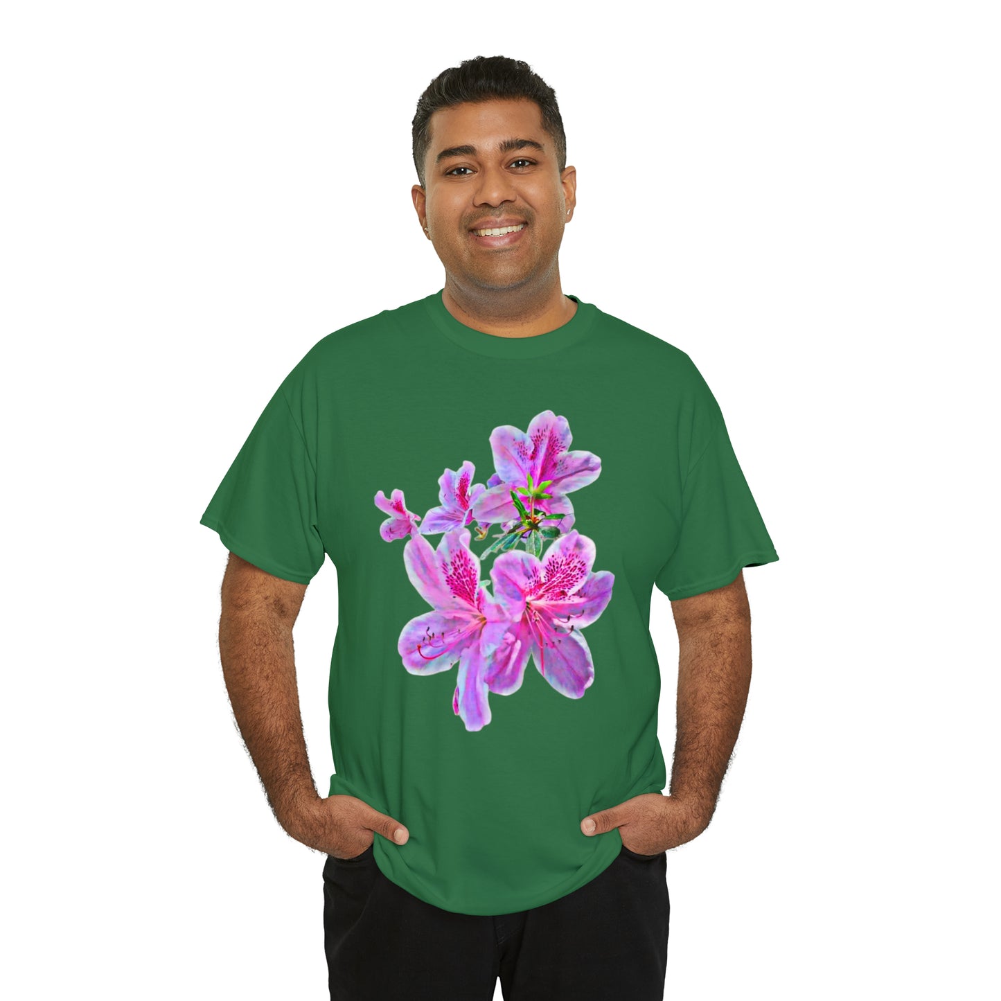 Azaleas Unisex Heavy Cotton Tee