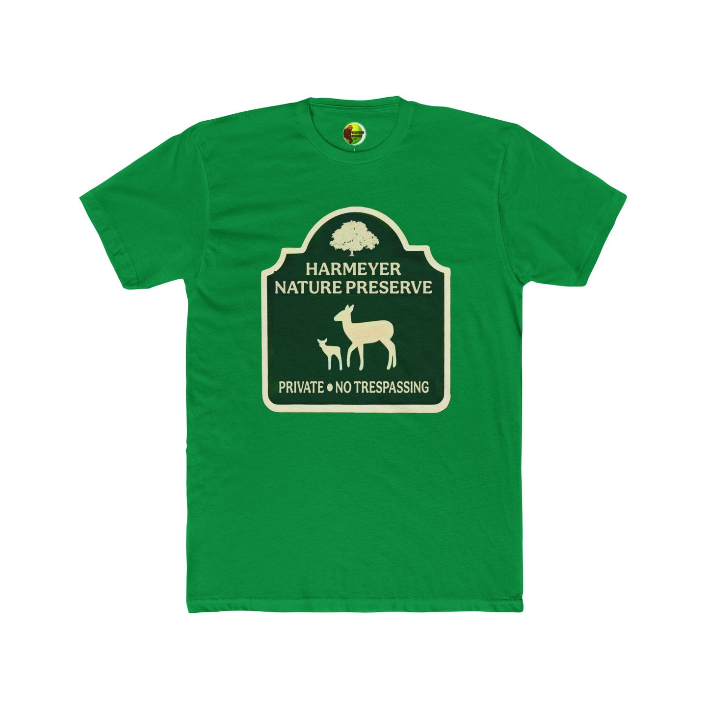 Copy of Harmeyer Nature Preserve Logo T-Shirt