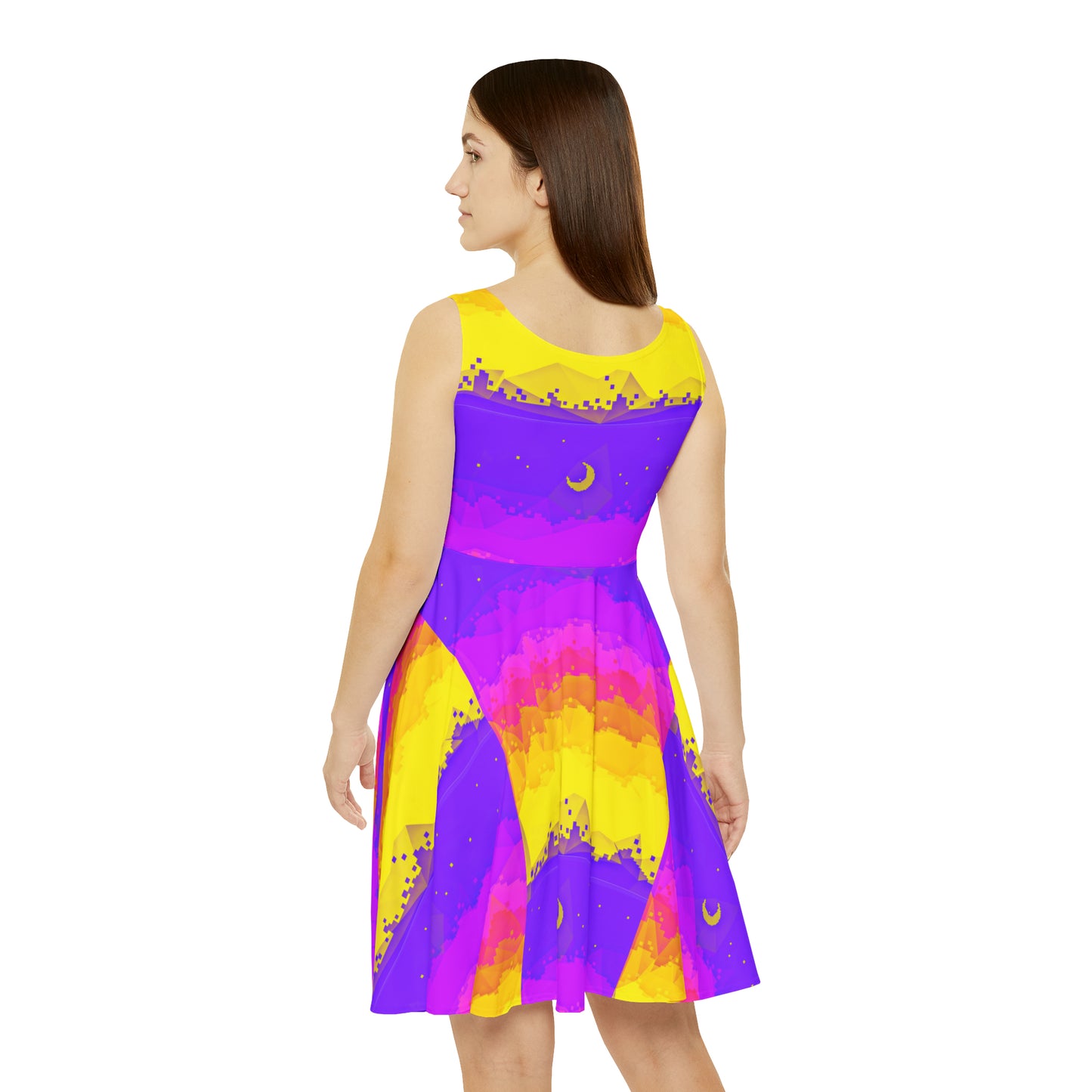 KisatchieAbsurda Armadillo Skater Dress