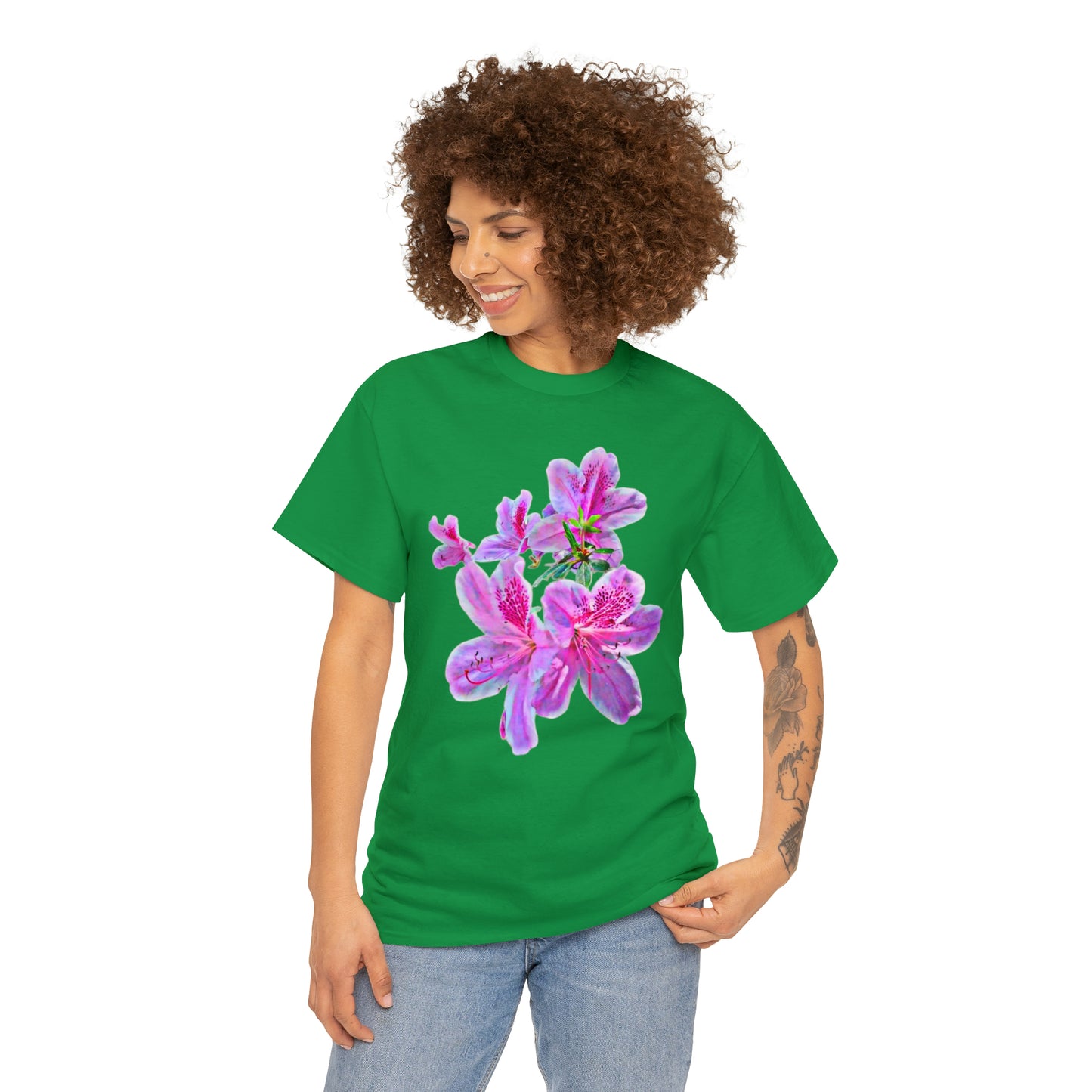 Azaleas Unisex Heavy Cotton Tee