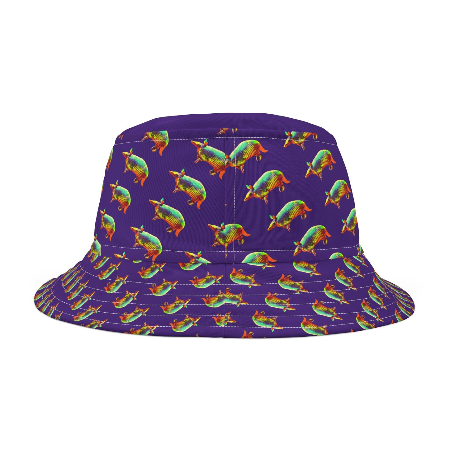 Golden Armadillo Bucket Hat