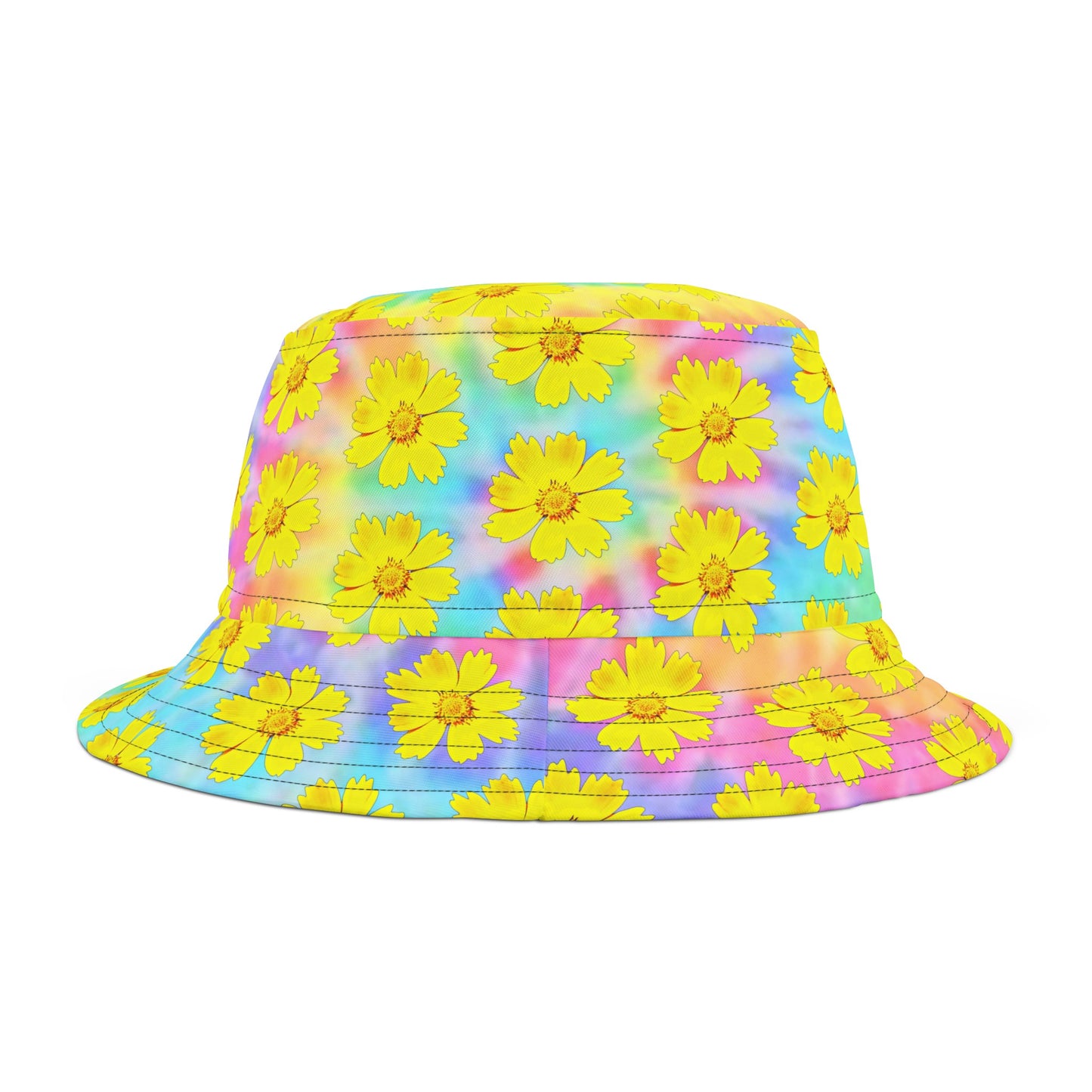 Wildflowers Bucket Hat