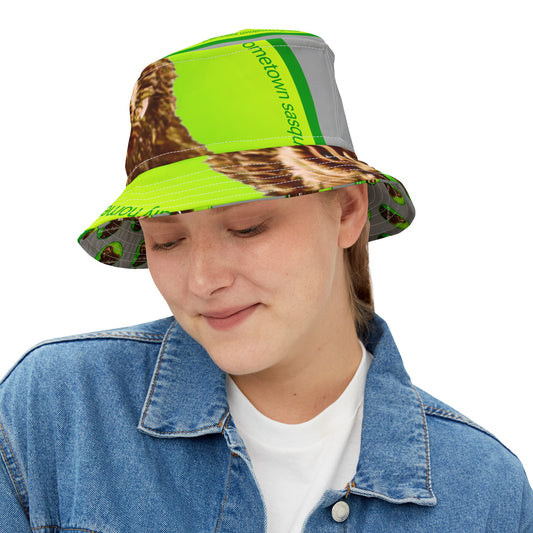 Kisatchie Bigfoot Bucket Hat