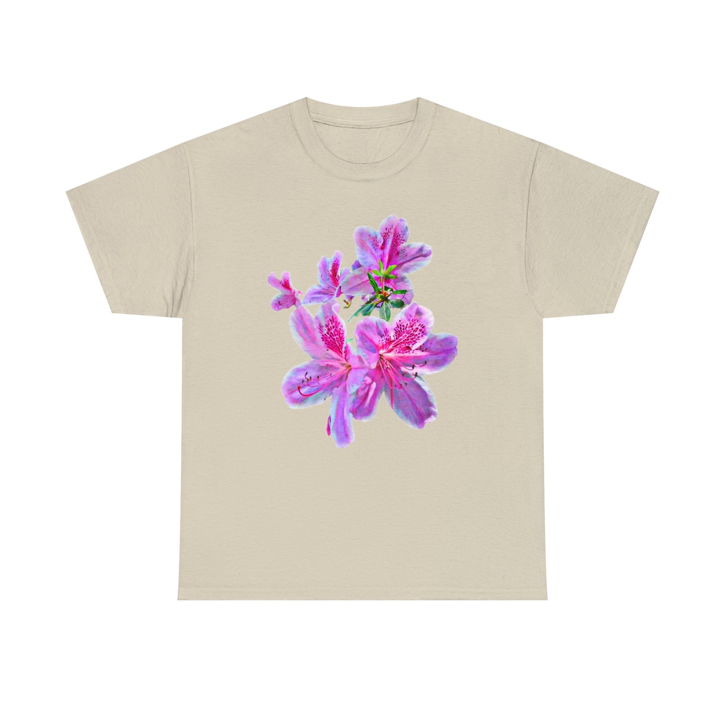 Azaleas Unisex Heavy Cotton Tee