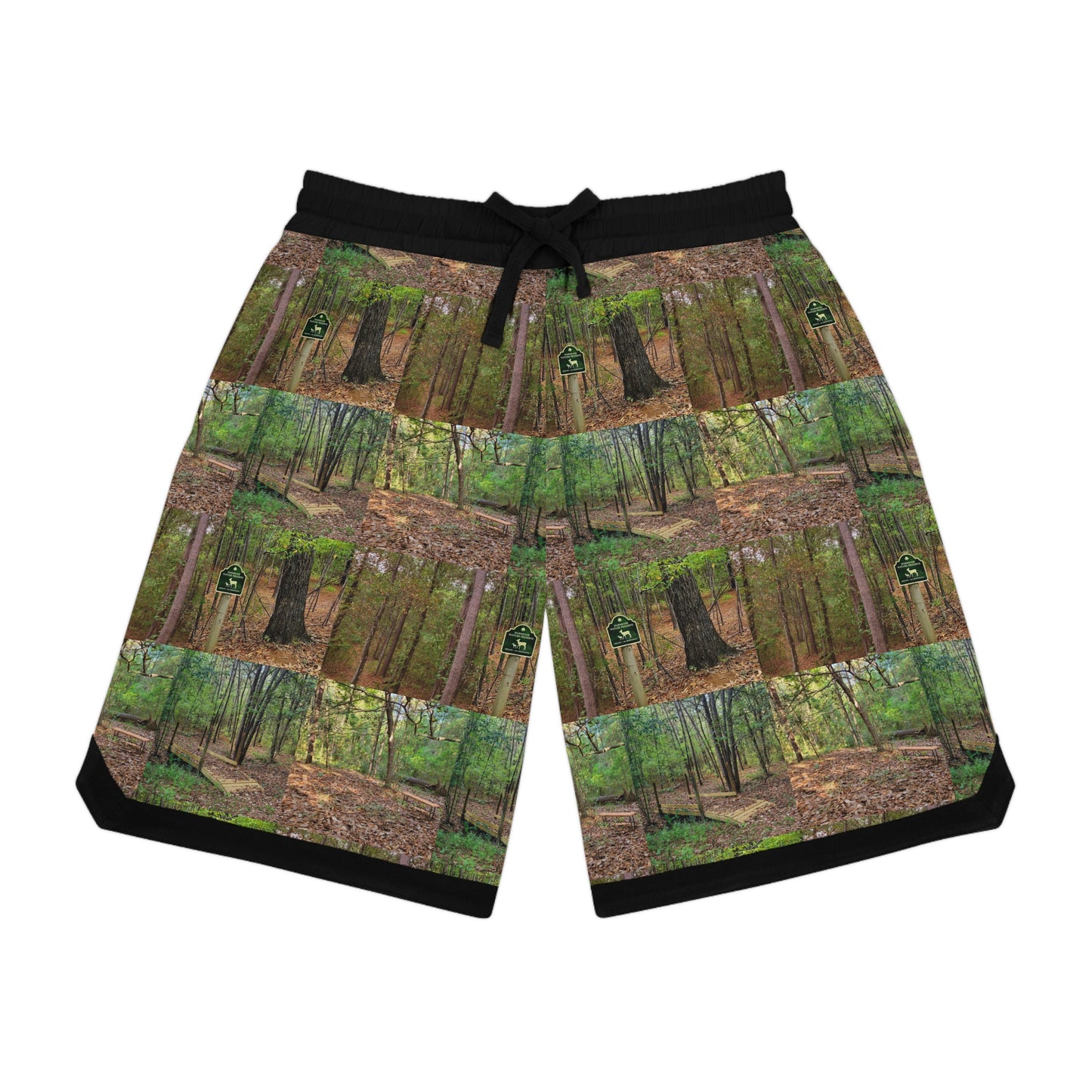 Men's Moisture-wicking Nature Preserve Shorts