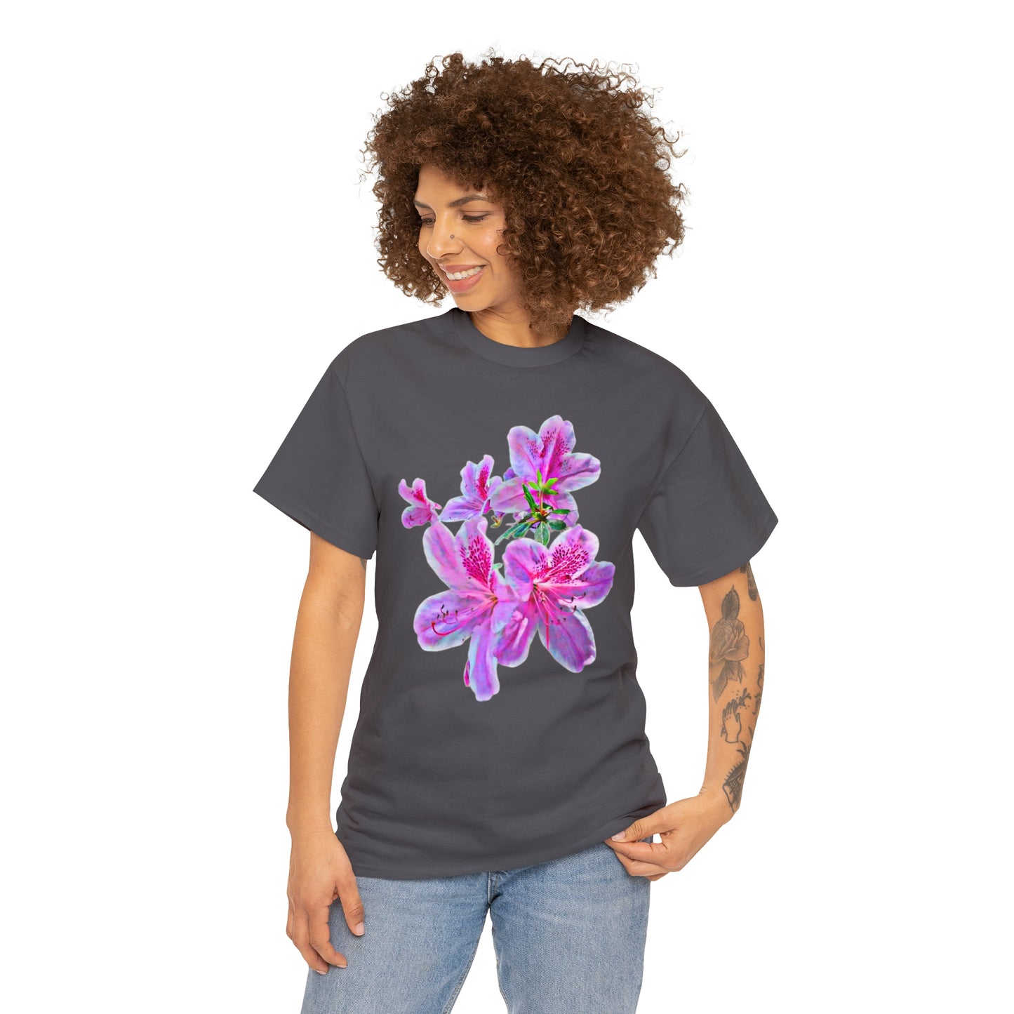 Azaleas Unisex Heavy Cotton Tee