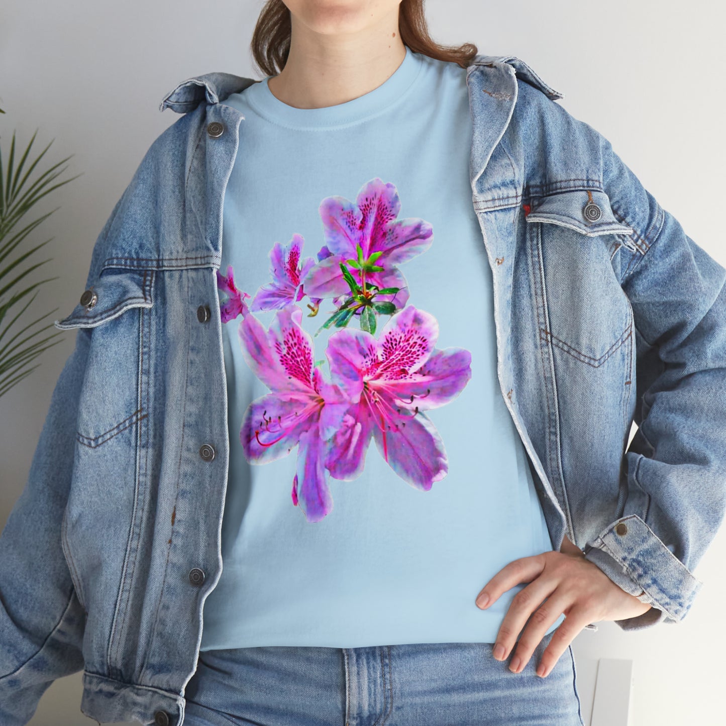 Azaleas Unisex Heavy Cotton Tee