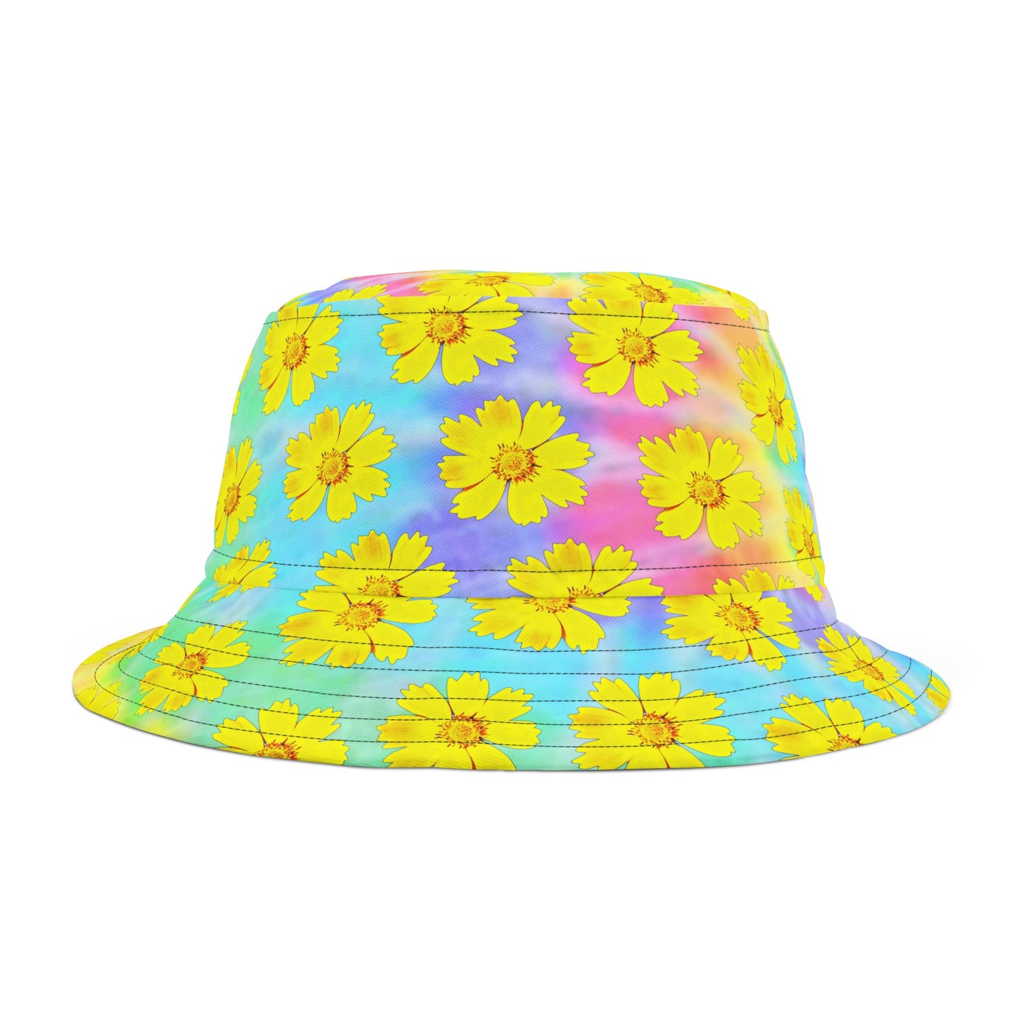 Wildflowers Bucket Hat