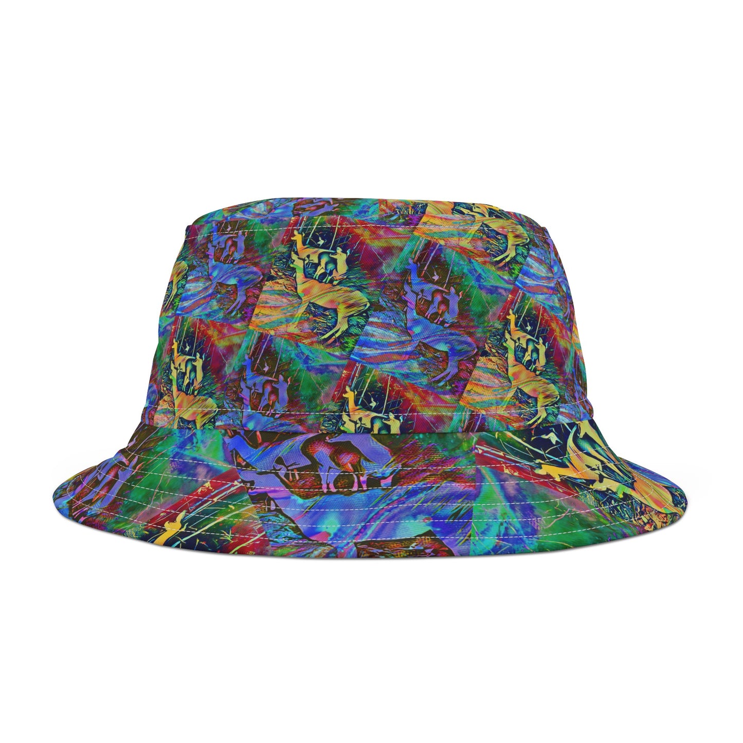 Deer Styling Bucket Hat