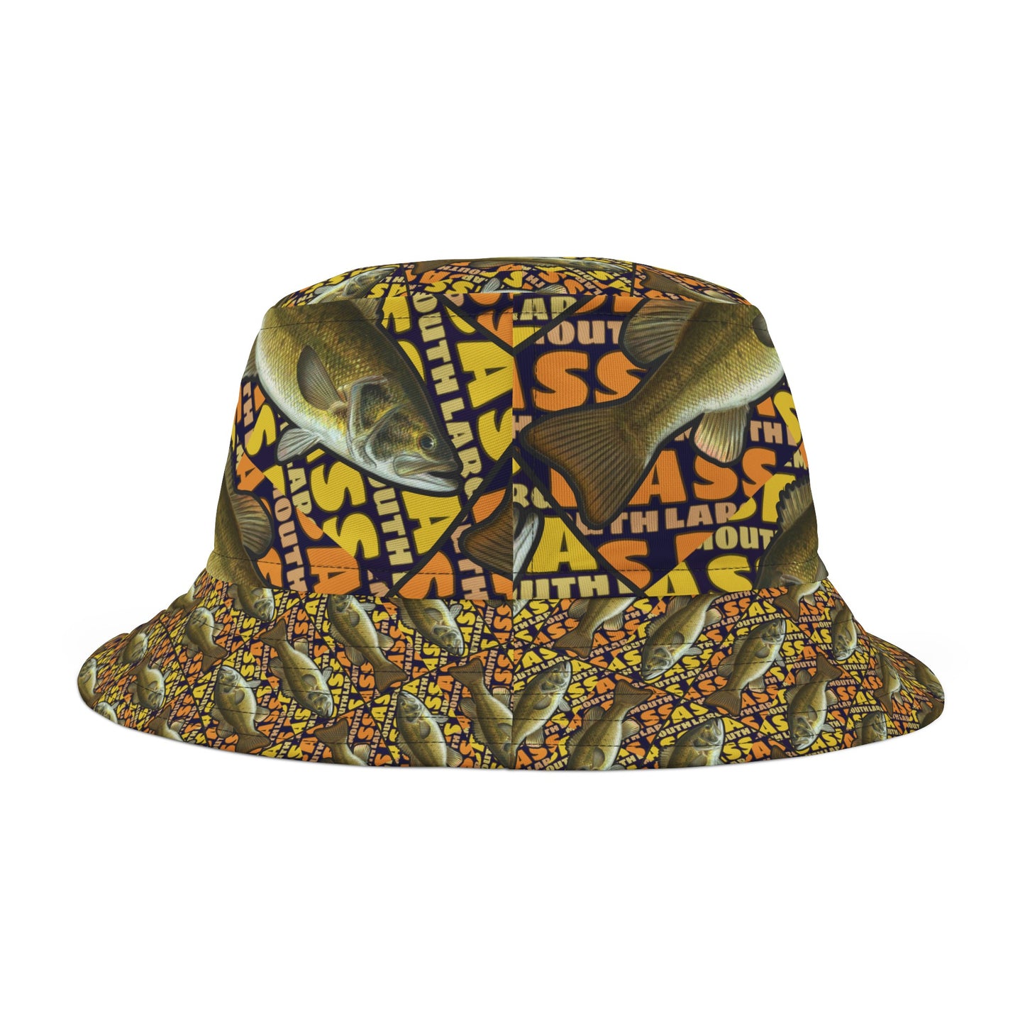 Largemouth Bass Bucket Hat