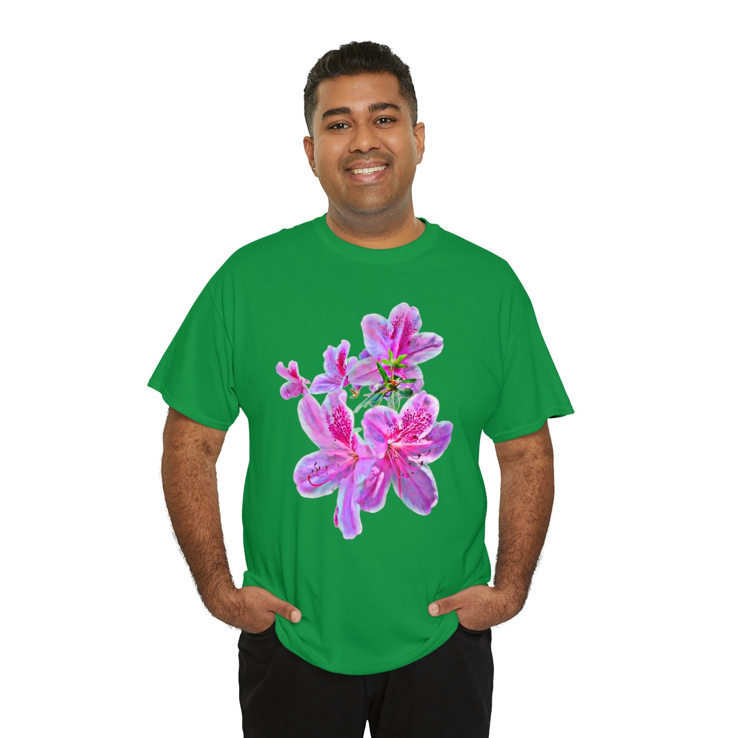 Azaleas Unisex Heavy Cotton Tee