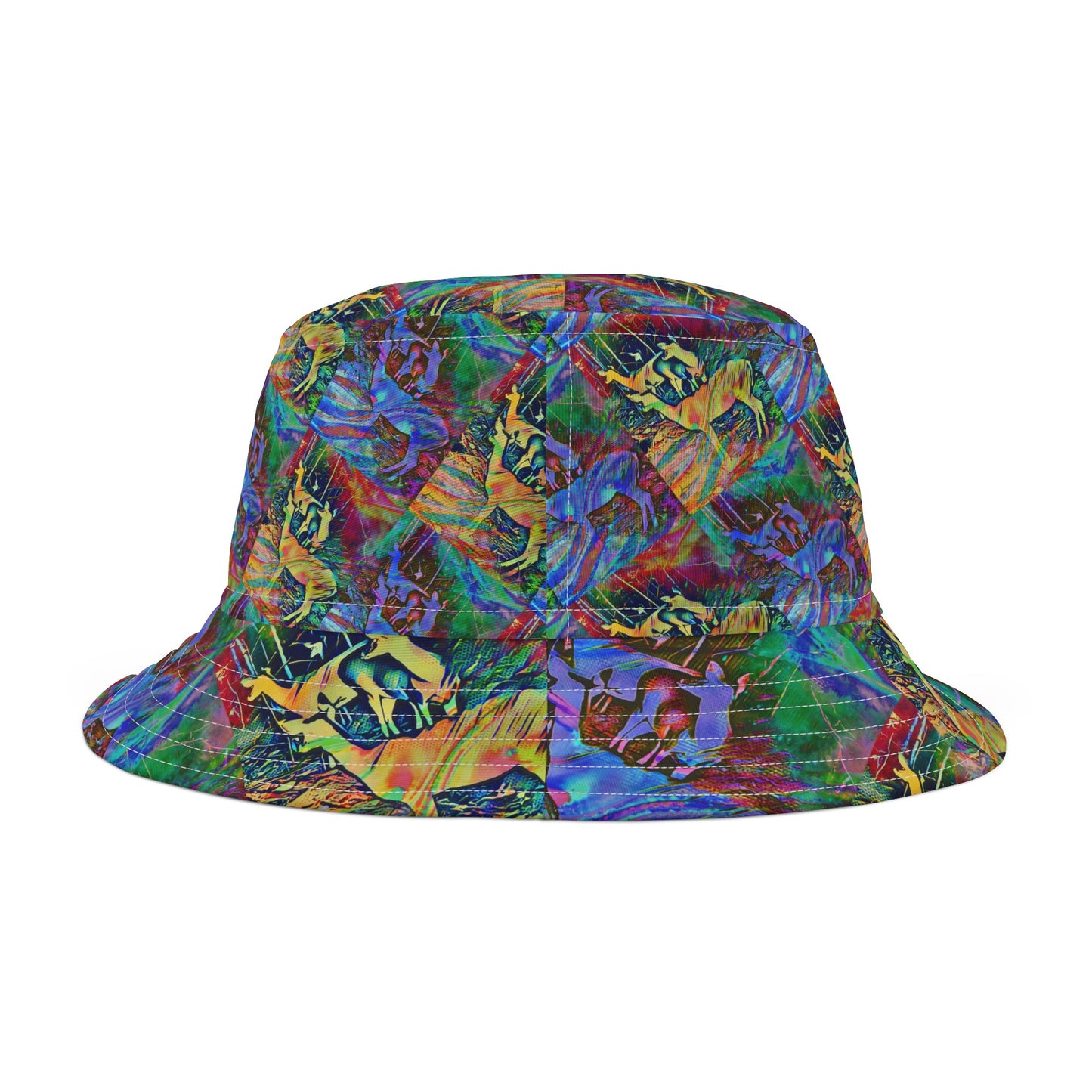 Deer Styling Bucket Hat