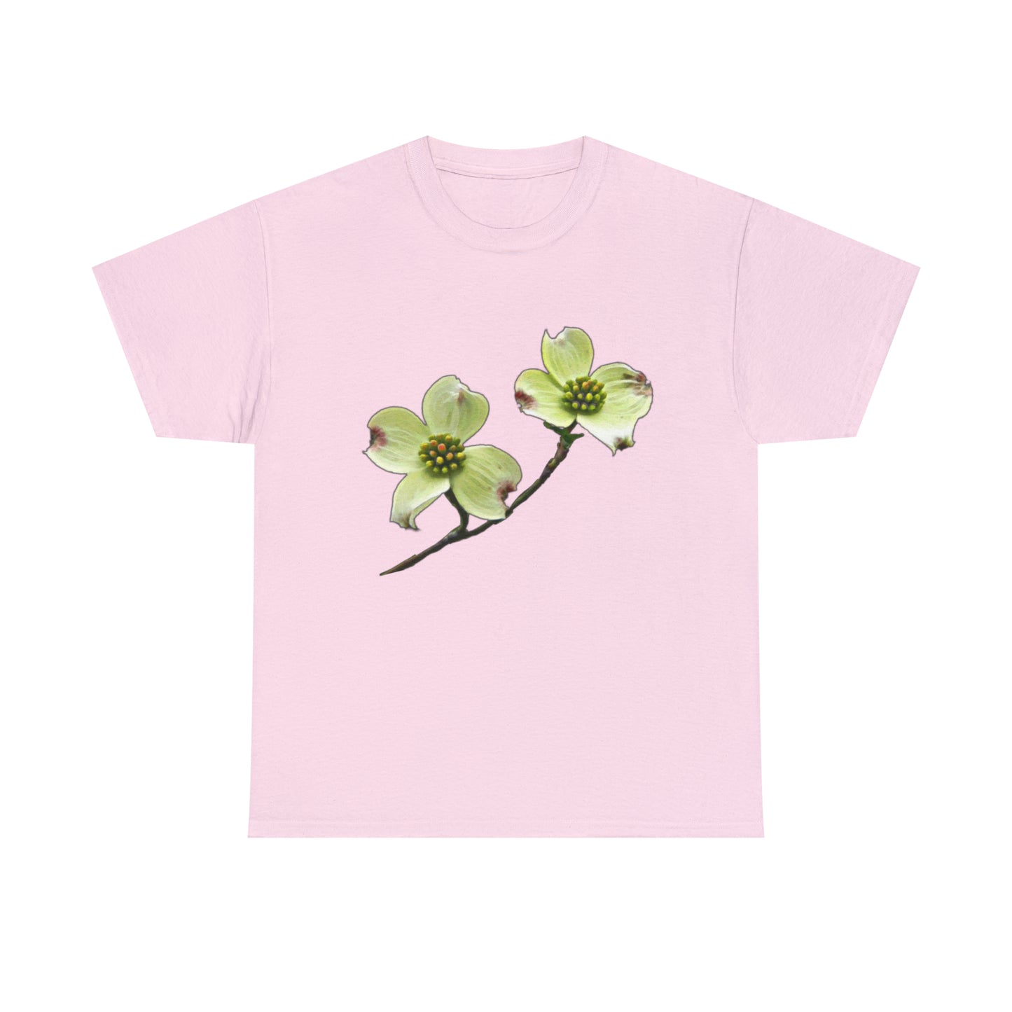 Dogwoods Unisex Heavy Cotton Tee