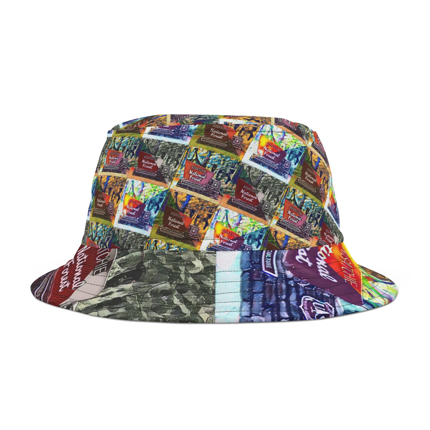 Kisatchie National Forest Bucket Hat