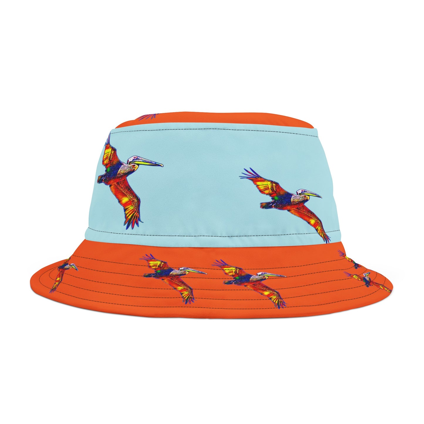 Pelican Bucket Hat