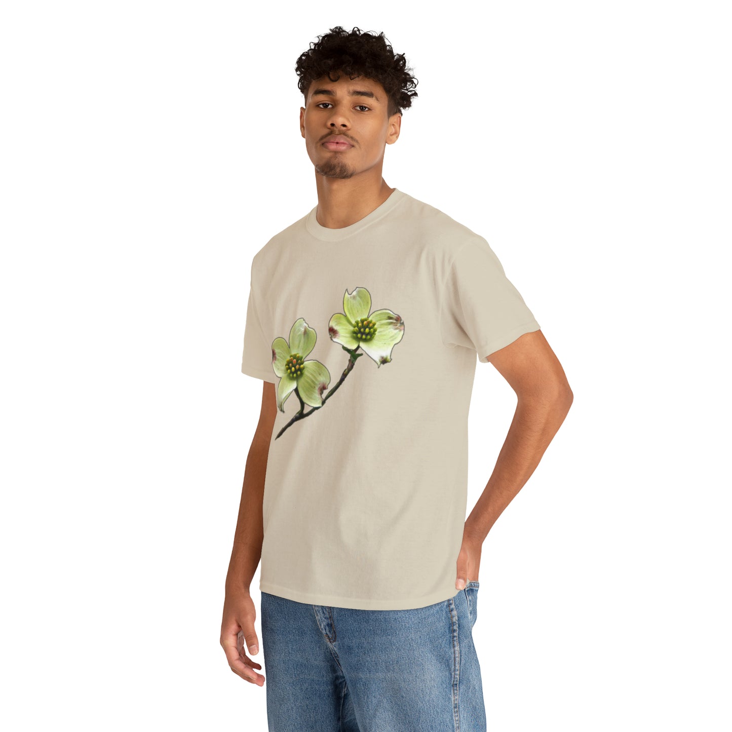 Dogwoods Unisex Heavy Cotton Tee