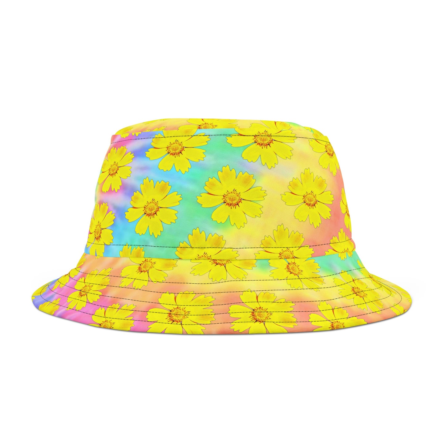 Wildflowers Bucket Hat