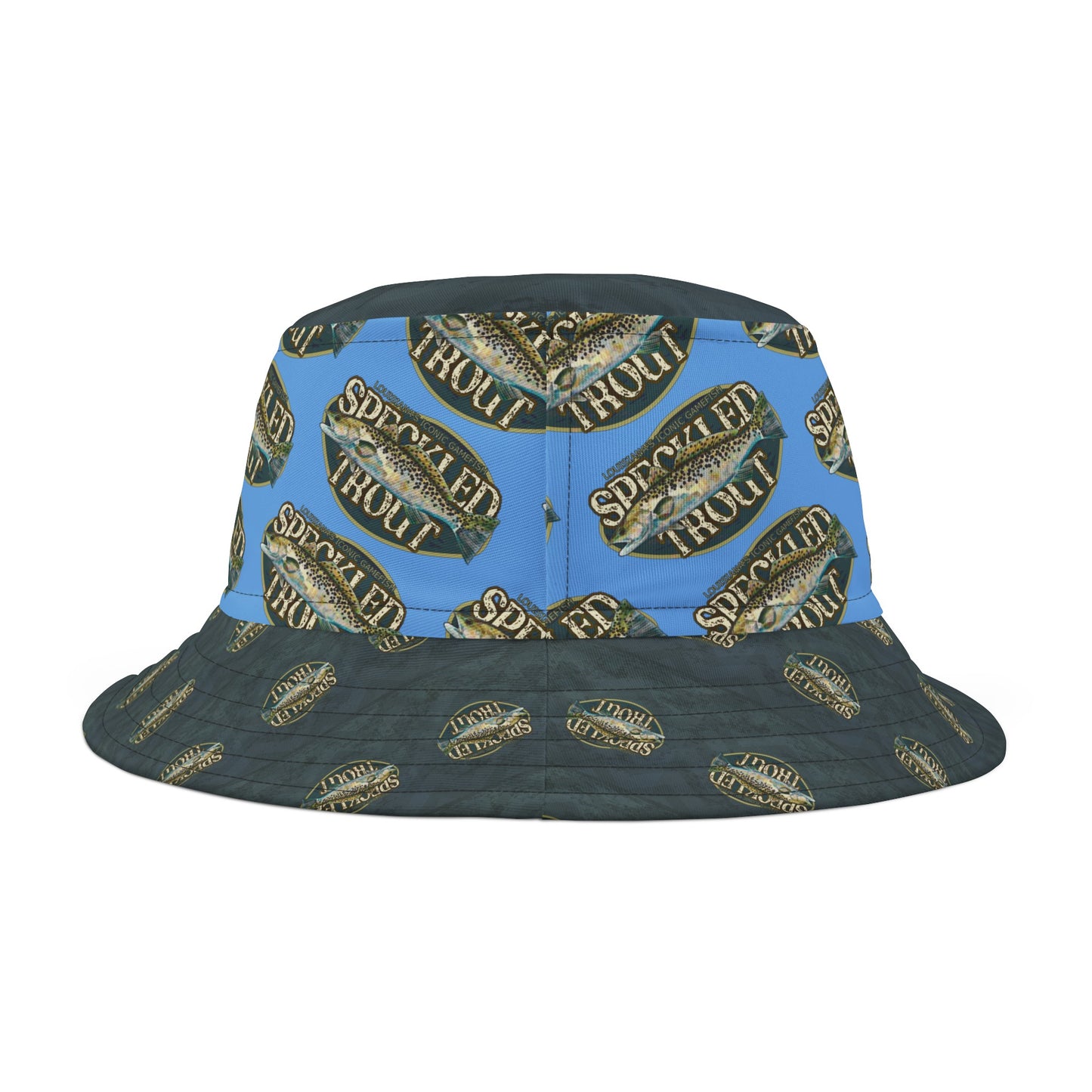 Speckled Trout Bucket Hat