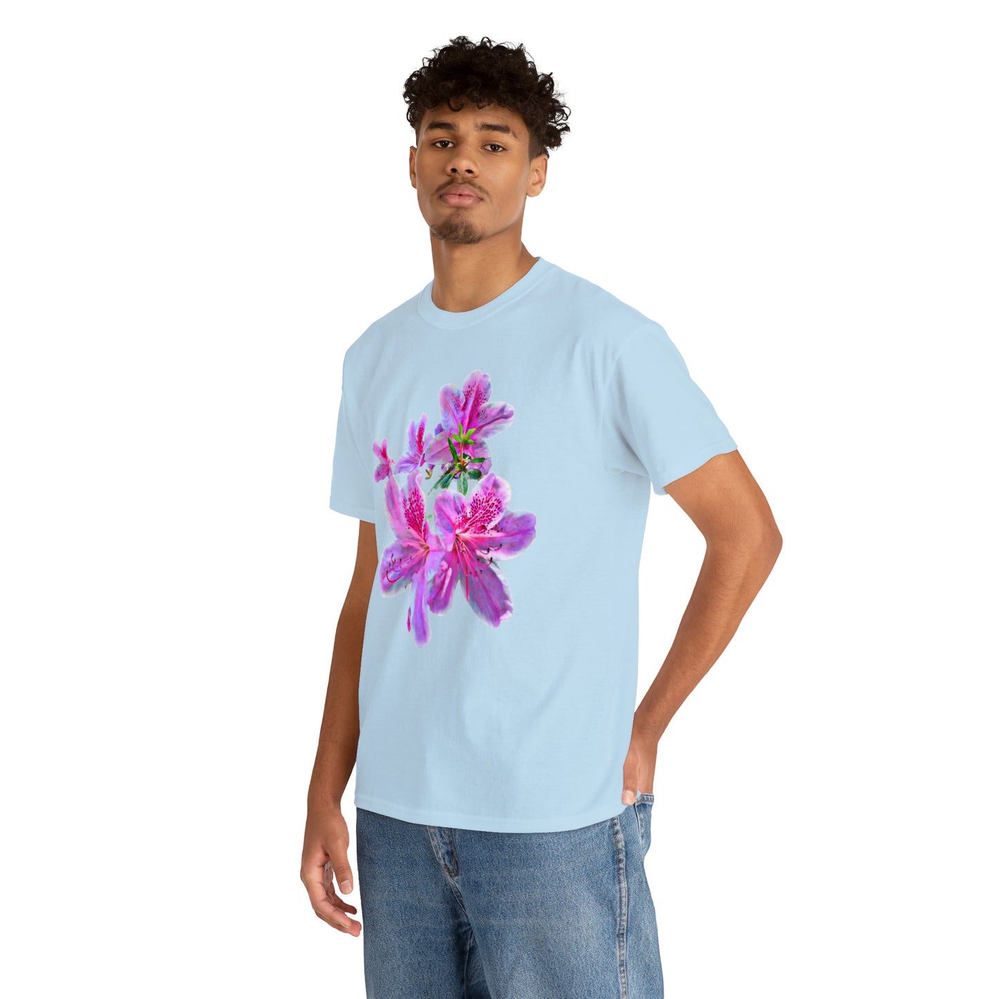 Azaleas Unisex Heavy Cotton Tee