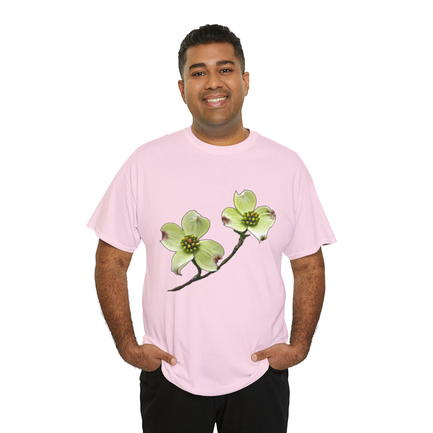 Dogwoods Unisex Heavy Cotton Tee