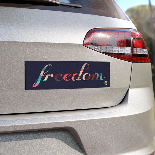Freedom Car Magnets