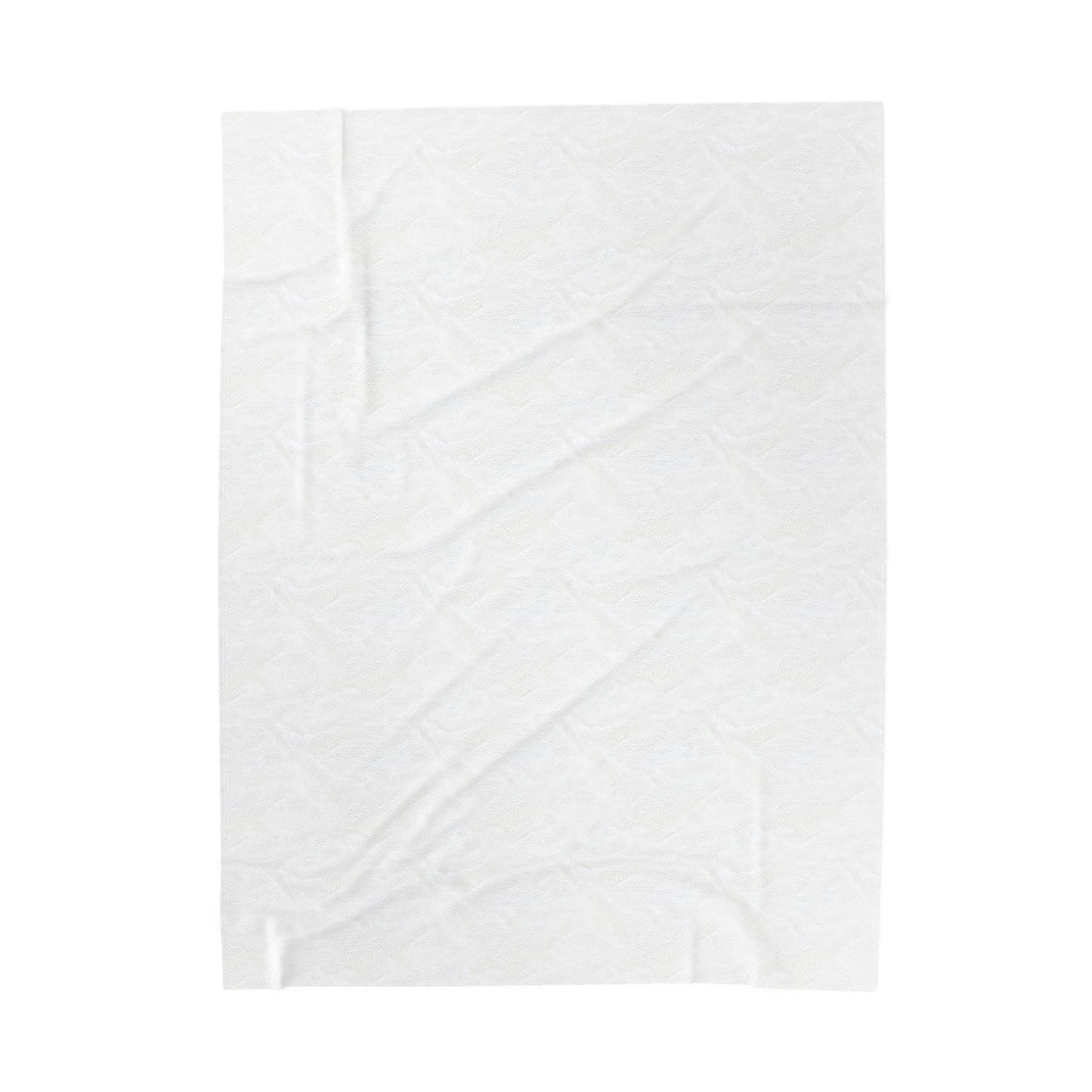 Harmeyer Nature Preserve Emblem Velveteen Plush Blanket
