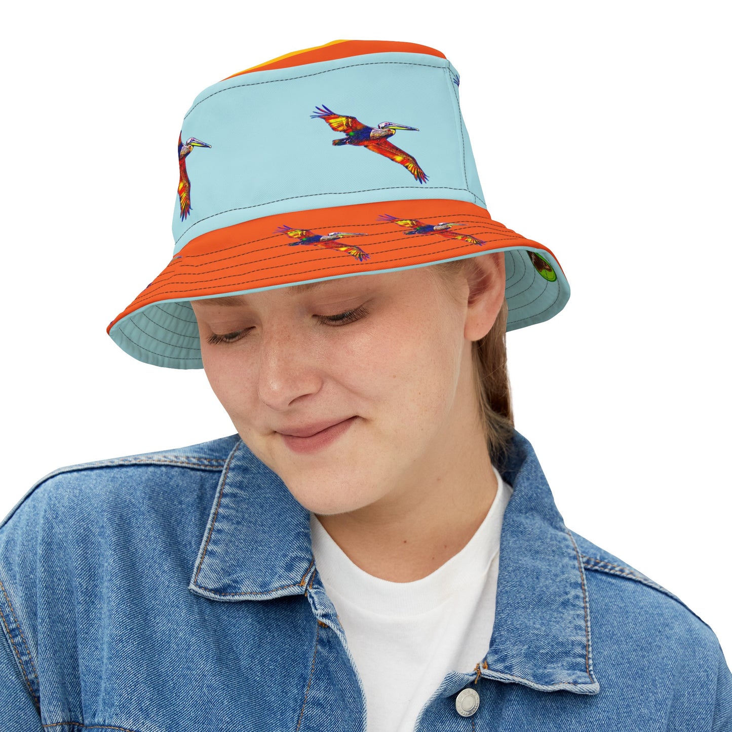 Pelican Bucket Hat