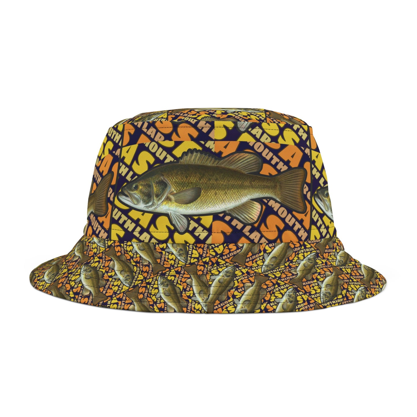 Largemouth Bass Bucket Hat