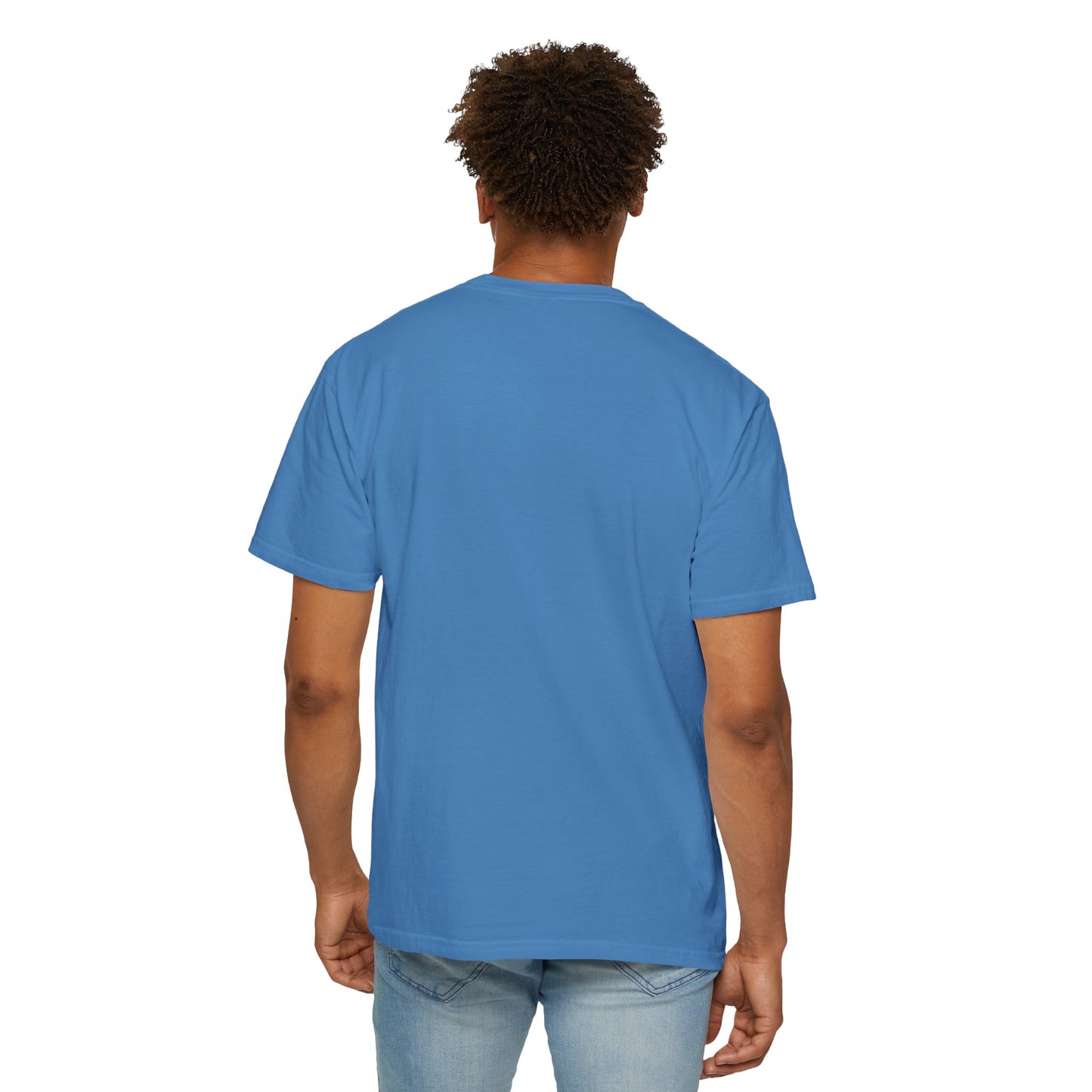"Fight For What Is Right" - Unisex Garment-Dyed T-shirt